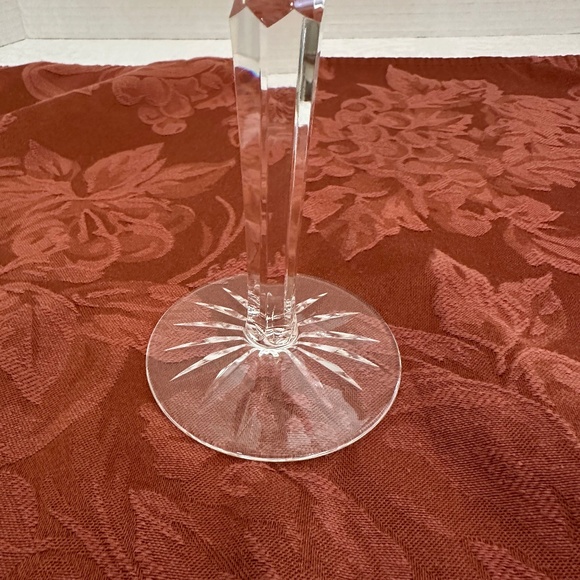 Set of 4 Waterford Lismore 6 oz Balloon Wine Hock - Picture 3 of 4